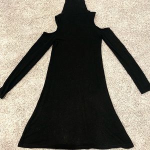 Black American Eagle Outfitters Dress